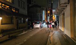 Çorum’da yan bakma kavgası: 1 yaralı