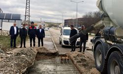 Sanayi Sitesi’nin güvenlik  sorununa neşter vuruluyor