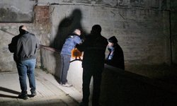 Çorum’da silahlı baskın ihbarı: 4 kişi gözaltına alındı