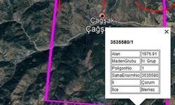 Çorum'un içme suyu tehdit altında mı?