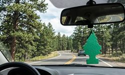 Telefon tutacağı ve dikiz aynasına asılan kokular yasak mı?