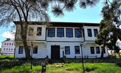 Çorum'da 300 milyonluk tarihi konak satışa çıktı!