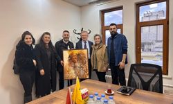 Sanata duyarlılığı için  Latif Kavukçu’ya teşekkür