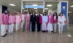 MY TEKNOLOJİ TASARIM YAZILIM LİSESİ’NDE   8 Mart Dünya Kadınlar  Günü Coşkuyla Kutlandı