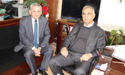 Bekmezci’nin ziyareti