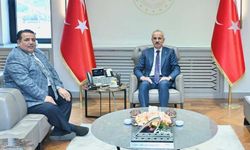 “Kırkdilim tüneli Nisan’da açılıyor”