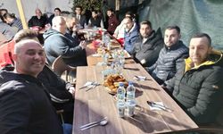 “SANCAKTAR ESNAFI”nın geleneksel iftar buluşması