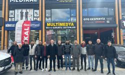 Çorum'da esnaftan yeni trafik düzenlemesine tepki: "Biz şimdi ne yapacağız?"