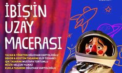 Erzurum Devlet Tiyatrosu’ndan  “İbiş’in Uzay Macerası”