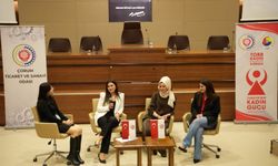 Kadın girişimciler, marka yolculuklarını paylaştılar