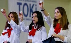 TOKİ'de kura çekilişi tartışma yarattı