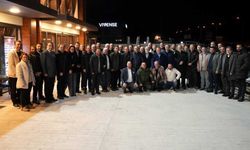 TSO Meclis üyeleri bir arada