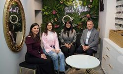 Parla Optik’i ziyaret