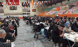 Tez Grup’tan Çorum’da gönülleri ısıtan iftar: Binlerce vatandaş aynı sofrada buluştu