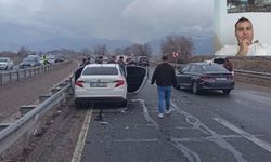 El freni çekilmeyen araç can aldı! Çorumlu sürücü hayatını kaybetti