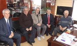 Çorum Öğretmen Okulu  mezunları buluşuyor