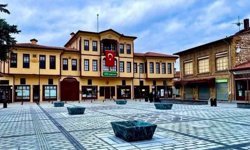 Çorum’a yakışan  “tarihi güzellik”