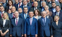 CHP İl Başkanları tanıtım toplantısında