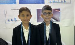 Çorum BİLSEM Türk dünyası proje yarışması finalinde