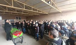 Makbule Deringül’e hazin tören