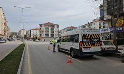 Çorum'da sürücülere ceza yağıyor: 4 araca 545 bin lira...