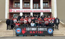 “Eğitimciye yönelen şiddet, bir toplumsal çürüme belirtisidir”