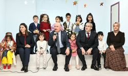 Vali de katıldı: Okul öncesi öğrenciler için “tekne orucu” etkinliği