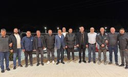 Oda yönetiminden Erol Bozkurt’a tam destek