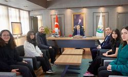 Ömer Derindere Fen Lisesi Prag yolcusu