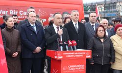 Çorum’da İmamoğlu’nun mektubu okundu “Bu mücadele memleket meselesidir”