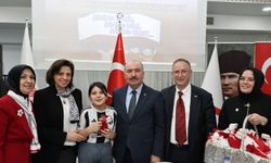 Dünya Yetimler Günü’nde sevgi ve şefkat sofrası kuruldu