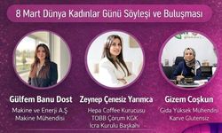 Çorum'da ilham veren kadınlar hikayelerini anlatacak