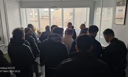 APP plakaya 140 bin TL ceza geldi! Çorum'da uzun kuyruk oluştu