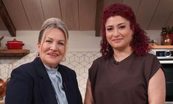 Çorumlu şef Sahrap Soysal'ın konuğu oldu