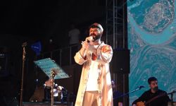 İlahi ve ezgilerle dolu gece Çorum’u mest etti