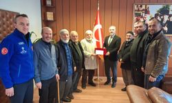 Cami cemaatinden Etiyopya'da "Su Kuyusu Projesi"ne 158 bin lira destek