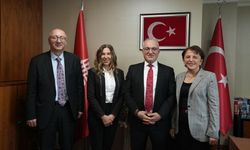 Hamza Kaçar’a önemli görev