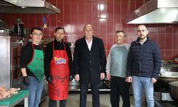 Alaca Belediyesi’nden 650 kişiye her gün sıcak yemek