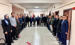 Bayat'ta bayramlaşma