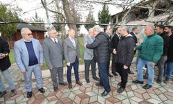 Özel İdare ailesi bayramlaştı