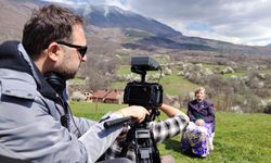 Çorumlu ödüllü yönetmenden yeni film!