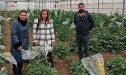 Karadeniz Tarımsal Araştırma Enstitüsü’ne ziyaret