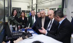 Osman Arslan’dan Yağmaksan’a ziyaret