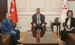 “Çorum’a vefa borcum var,  her zaman Çorum’la beraberim”