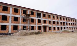 Çorum'da 1 buçuk milyarlık yatırım hızla yükseliyor