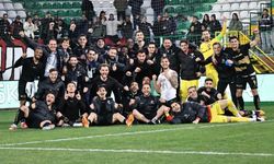 Iğdır'da seriye devam: 2-0