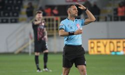 Arca Çorum FK-Esenler Erok maçının hakemi Mersin’den