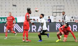 Çorum FK, Manisa engelini tek golle aştı: 1-0