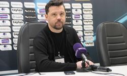 Uçar: "1-0 da olsa 3 puanı cebimize koyduk"