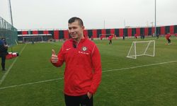 "Her zaman en yüksek performansı vermeye gayret ediyoruz"